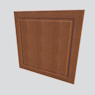 Raise Panel Door